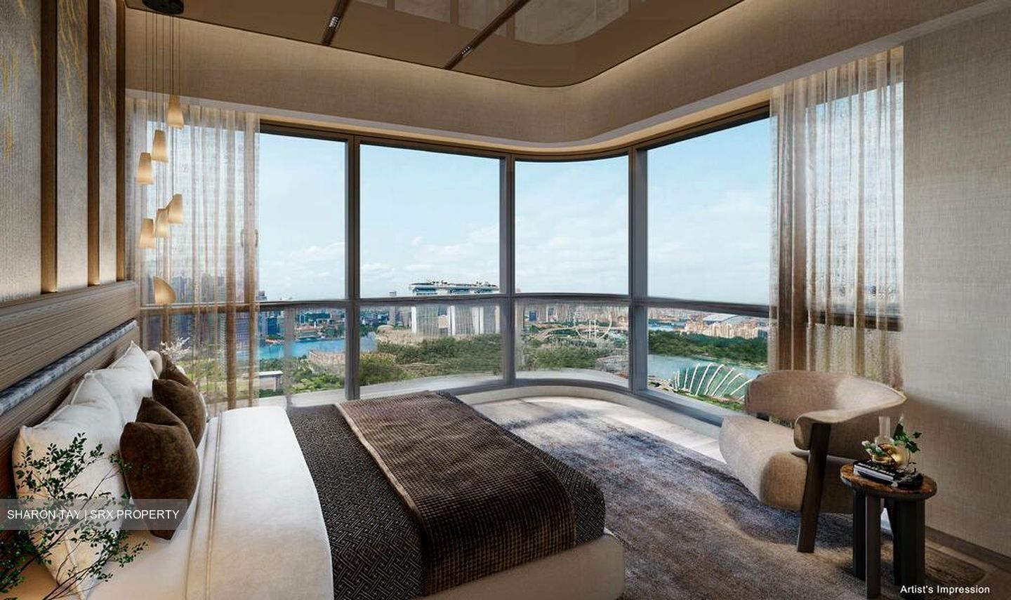Marina Gardens Lane (D1), Apartment #448421001